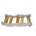 Emergency Rope Folding Fire Escape Ladder supplier